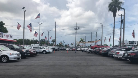 Commercial property Miami FL